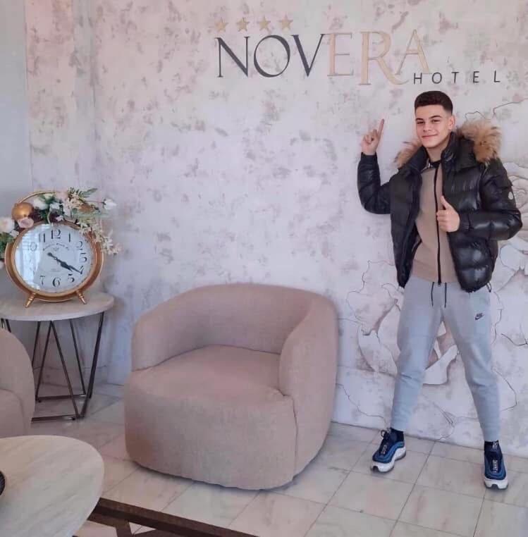 Hotel Novera 蒂米什瓦拉 外观 照片