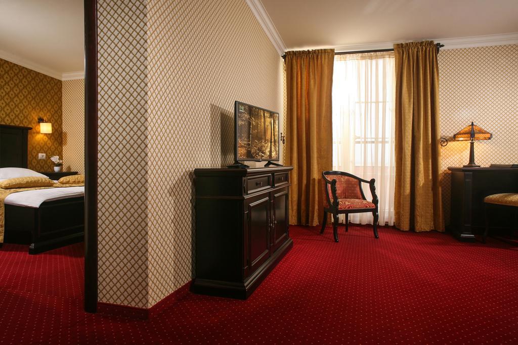 Hotel Novera 蒂米什瓦拉 客房 照片