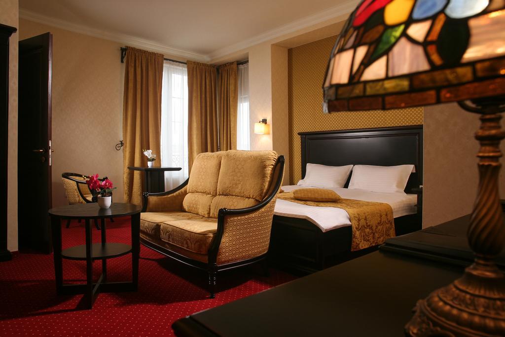 Hotel Novera 蒂米什瓦拉 客房 照片